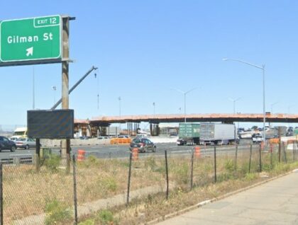 [10-19-2023] Injuries Still Unknown After Three-Vehicle Collision on I-80 East in Berkeley