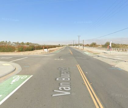 [10-19-2023] Possible Injuries Reported Following Two-Vehicle Collision in Coachella
