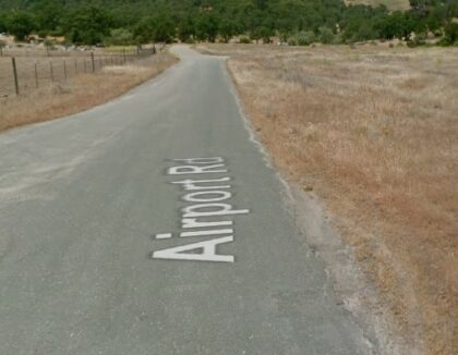 [10-20-2023] Two People Died Following Fiery Plane Crash in Covelo