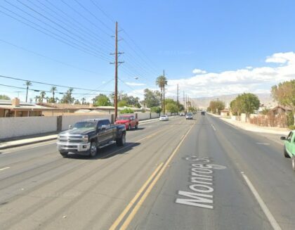 [10-22-2023] 24-Year-Old Male Motorcyclist Killed Following Vehicle Collision in Indio