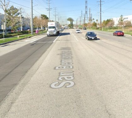 [10-23-2023] Ambulance Requested After Two-Vehicle Collision Along Kaiser Way