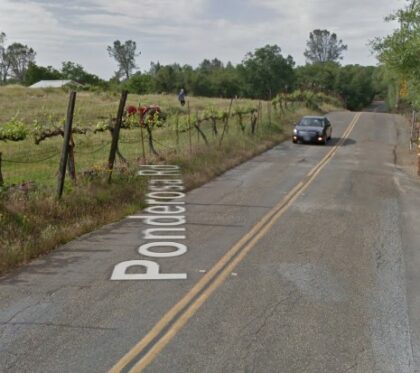 [10-23-2023] Injury Status Still Pending After Two-Vehicle Collision in Shingle Springs