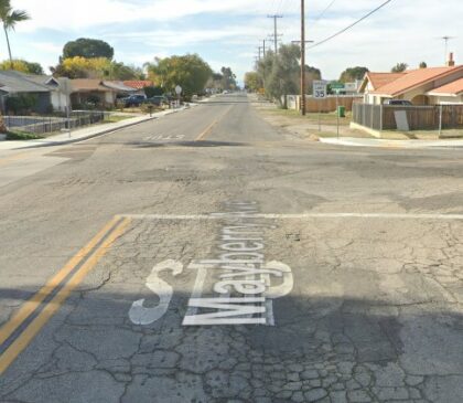 [10-23-2023] Minor Bicyclist Hospitalized After Hit-and-Run Collision in East Hemet