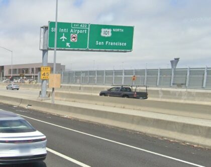 [10-24-2023] Injuries Being Assessed After Two-Vehicle Collision on Highway 101