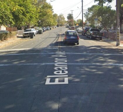 [10-24-2023] One Driver Hospitalized After Two-Vehicle Crash During Pursuit on Rio Linda Boulevard