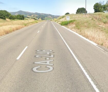 [10-25-2023] 23-Year-Old Motorcyclist Killed, Driver Injured Following Vehicle Collision on Highway 1 Near Lompoc