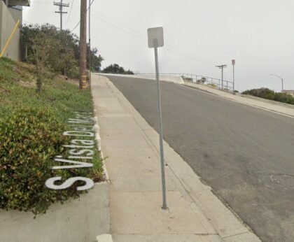 [10-25-2023] Male Motorist Hospitalized Following Two-Vehicle Collision at Dockweiler RV Park