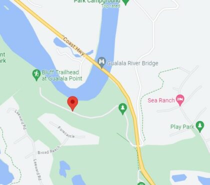 [10-25-2023] Two People Injured Following Two-Vehicle Collision on State Route 1