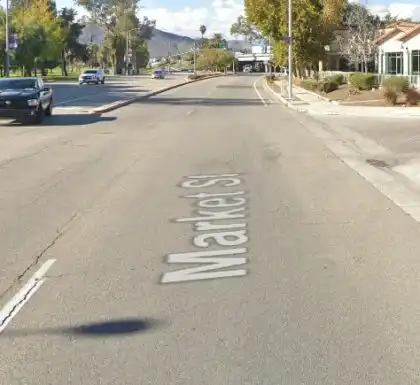 [10-26-2023] Injury Status Unclear After Two-Vehicle Crash on Eastbound SR-60