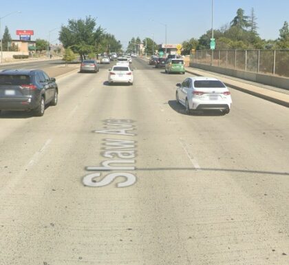 [10-26-2023] Injury Status Unclear After Two-Vehicle Crash on SR-41