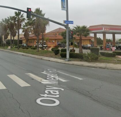 [10-26-2023] One Person Killed Following Truck Collision in Otay Mesa