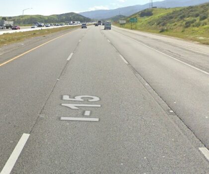 [10-27-2023] Injuries Being Evaluated After Semi-Truck Collision on I-15 near Temescal Valley