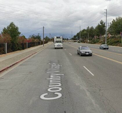 [10-27-2023] Pedestrian Killed After Being Struck by Vehicle in Jurupa Valley