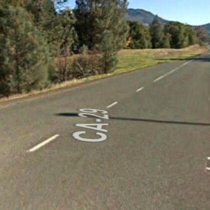 [10-29-2023] Emergency Medical Services Requested After Pedestrian Collision on SR-29 in Kelseyville