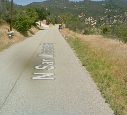 [10-29-2023] Two Women Trapped Following Single-Vehicle Crash on San Marcos Road