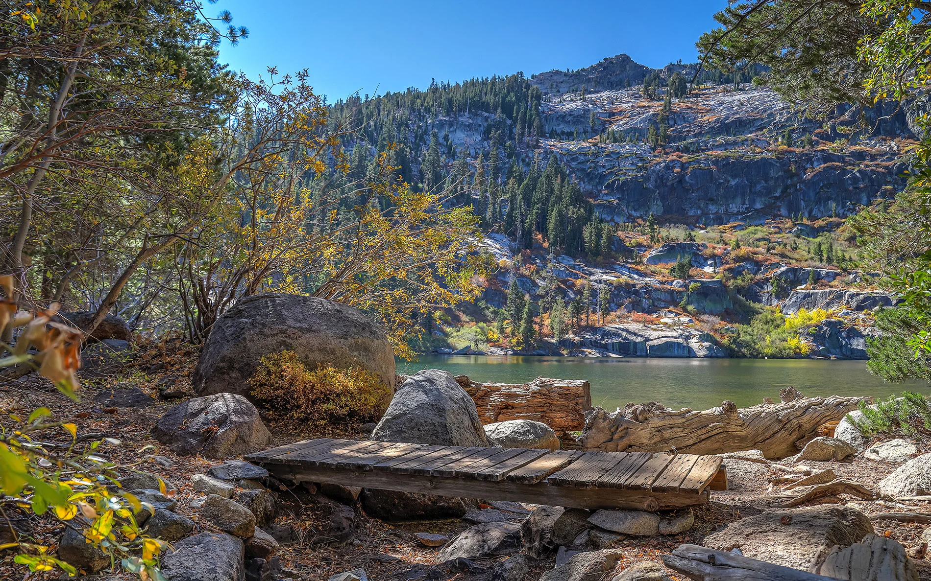 Bufete de Abogados de Lesiones en South Lake Tahoe