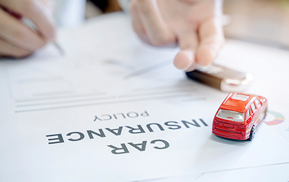 Could I Lose Insurance if I Don't Repair The Car?