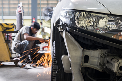 How to Value a Car After an Accident