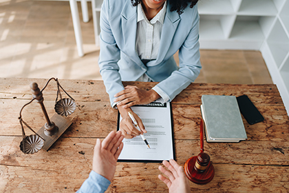 What to Discuss with a Car Accident Lawyer in California
