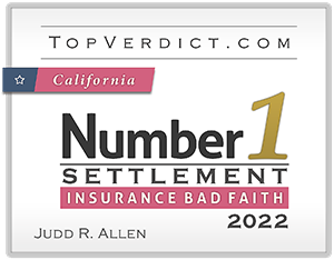 attorney-badge-no-1-insurance-bad-faith-settlement-ca-2022