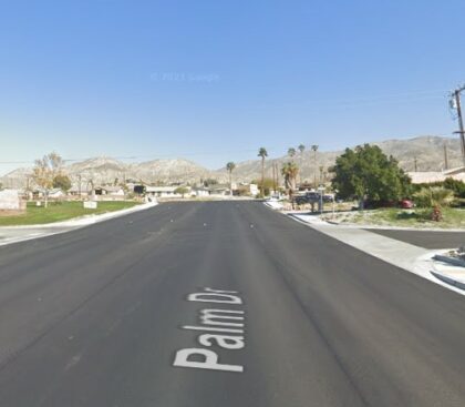 [10-30-2023] 10-Year-Old Critically Injured, Another Hospitalized Following Two-Vehicle Collision in Desert Hot Springs