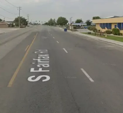 [10-31-2023] Pedestrian Injured after Hit-And-Run Collision in Bakersfield