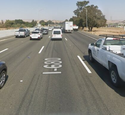 [11-01-2023] Injuries Still Unknown After Two-Vehicle Collision on I-680 in Sunol