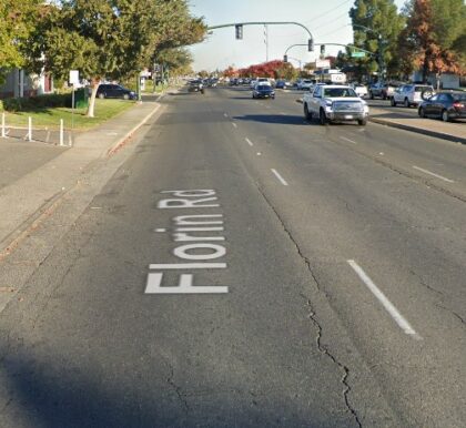 [11-01-2023] Possible Injuries Reported After Collision Involving Bicyclist in Florin