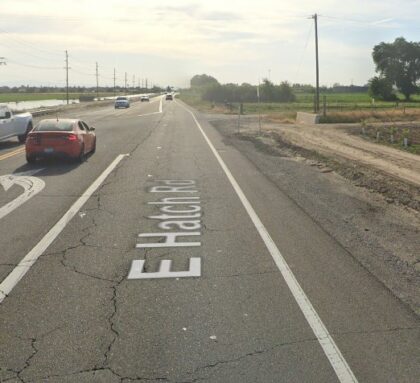 [11-02-2023] 21-Year-Old Woman Killed After Vehicle Collision in Ceres