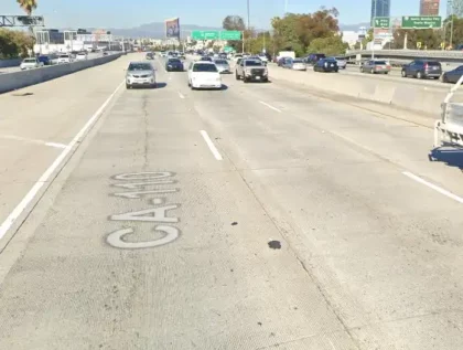 [11-02-2023] Injuries Pending Investigation After Two-Vehicle Crash on I-110