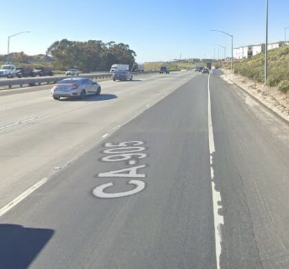 [11-02-2023] Injuries Still Unknown After Two-Vehicle Crash on SR-905