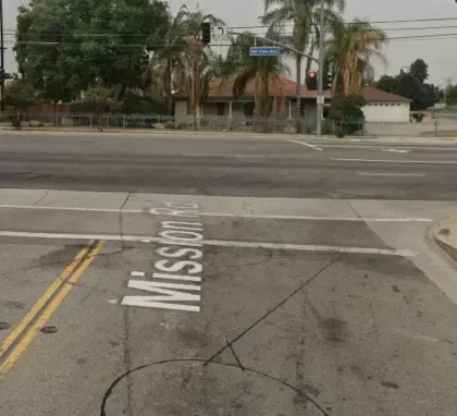 [11-02-2023] One Person Died, Another Hospitalized Following Fiery Vehicle Crash in Loma Linda