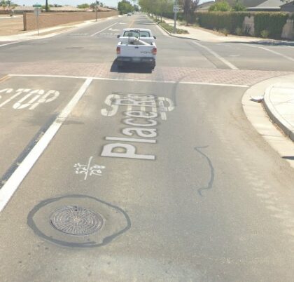 [11-02-2023] Two Teens Hospitalized After Reckless Bicycle vs. Vehicle Collision in Los Banos