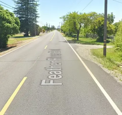 [11-03-2023] Female Pedestrian Killed Following Collision With Vehicle on Feather River Boulevard
