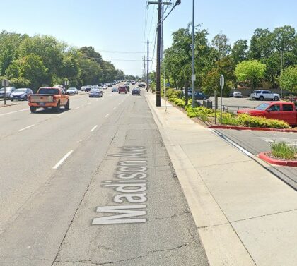 [11-03-2023] Male Pedestrian Severely Injured Following Vehicle Collision in Carmichael