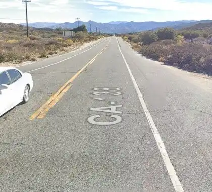 [11-05-2023] Ambulance Requested After Multi-Vehicle Head-On Collision on SR-138 Near Hesperia