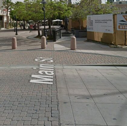 [11-05-2023] Male Pedestrian Killed Following DUI Vehicle Crash on Main Street