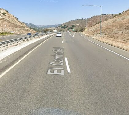 [11-06-2023] Ambulance Deployed After Two-Vehicle Collision on Highway 101 in Pismo Beach