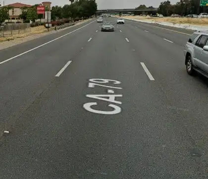 [11-06-2023] Ambulance En Route After Two-Vehicle Collision on I-15 in Temecula
