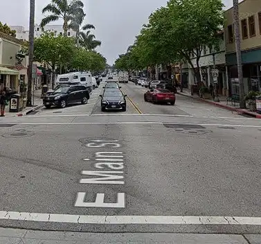 [11-06-2023] Several People Injured After Pursuit Led to Fiery Multi-Vehicle Crash Along Main Street