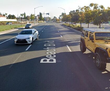 [11-07-2023] Injury Status Pending After Three-Vehicle Collision on SR-91 in Buena Park