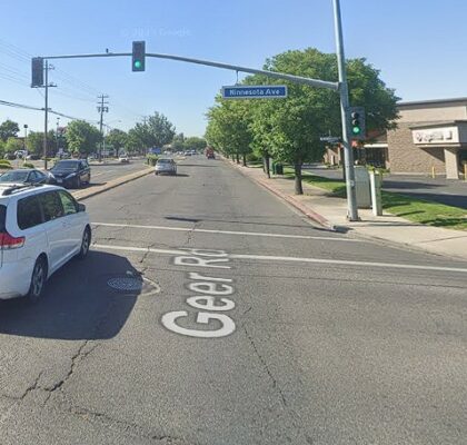 [11-13-2023] Pedestrian Hospitalized Following Vehicle Crash in Turlock