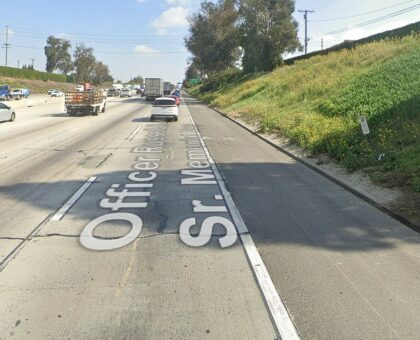 [11-15-2023] Ambulance Requested After Three-Vehicle Collision On SR-60 In Chino