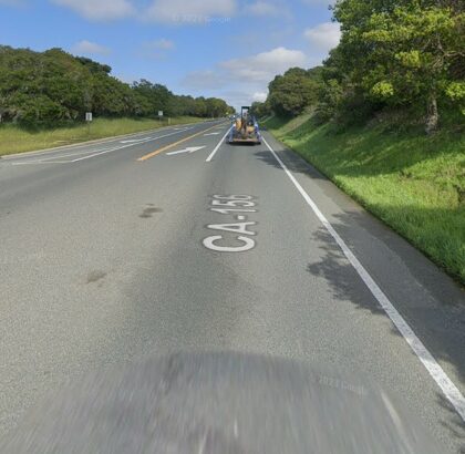 [11-15-2023] Ambulance Requested After Two-Vehicle Collision On SR-156 In Prunedale