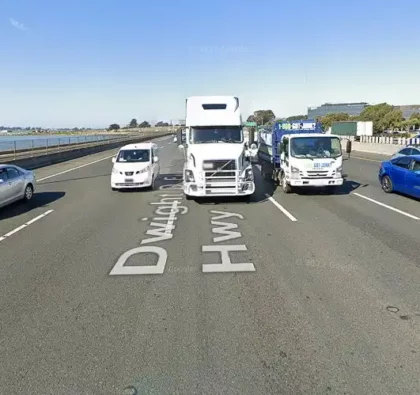 [11-15-2023] Emergency Medical Services En Route After Four-Vehicle Collision On I-80 In Emeryville