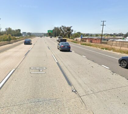 [11-15-2023] Facial Injuries Sustained After Five-Vehicle Collision On I-8 In El Cajon