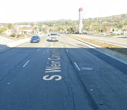 [11-16-2023] Injury Status Pending After Truck Collision On SR-91 In Yorba Linda