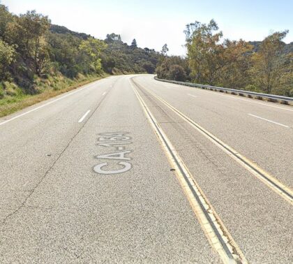 Update: CHP Releases More Details in Saturday's Fatal Two-Car Collision on  Highway 154 - The Santa Barbara Independent