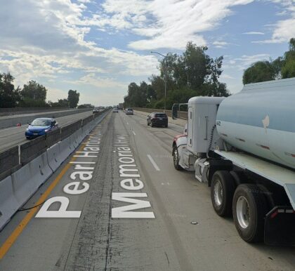 [11-17-2023] Multi-Vehicle Collision Blocked Lanes On SR-99 In Selma, Ambulance Requested