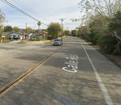 [11-17-2023] Woman Hospitalized After Two-Vehicle Crash in Goleta